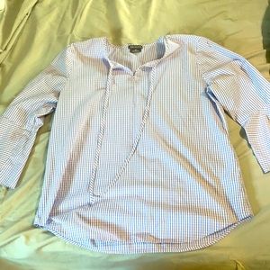 Flowy Van heusen size M like new